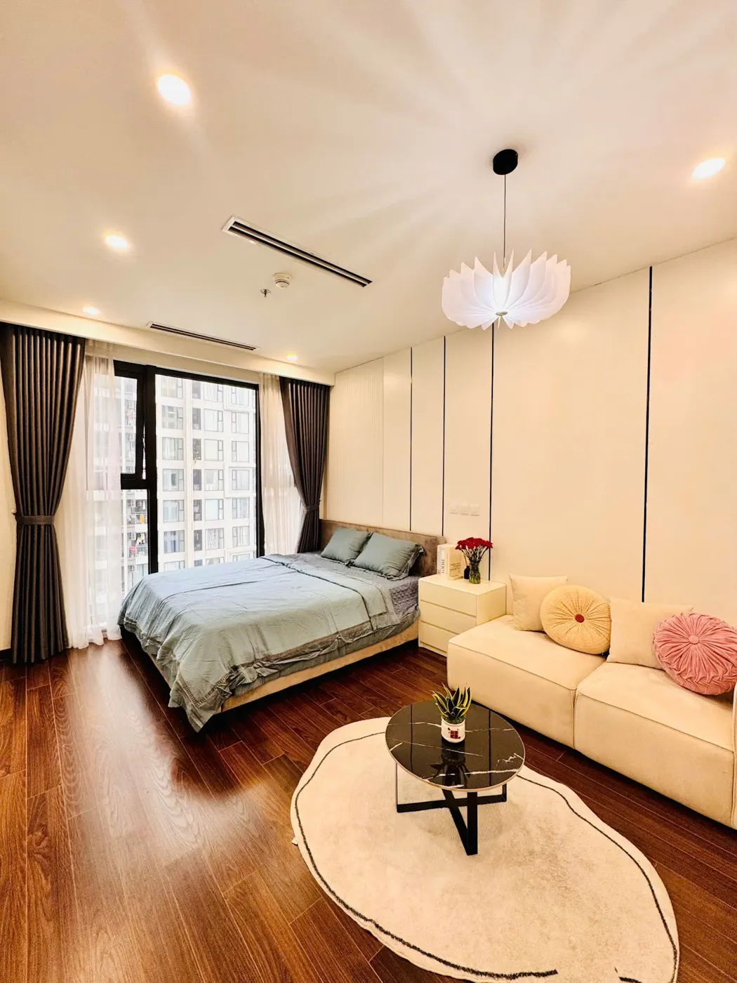 Bán căn Studio 28.6m² – toà A, Masteri West Heights