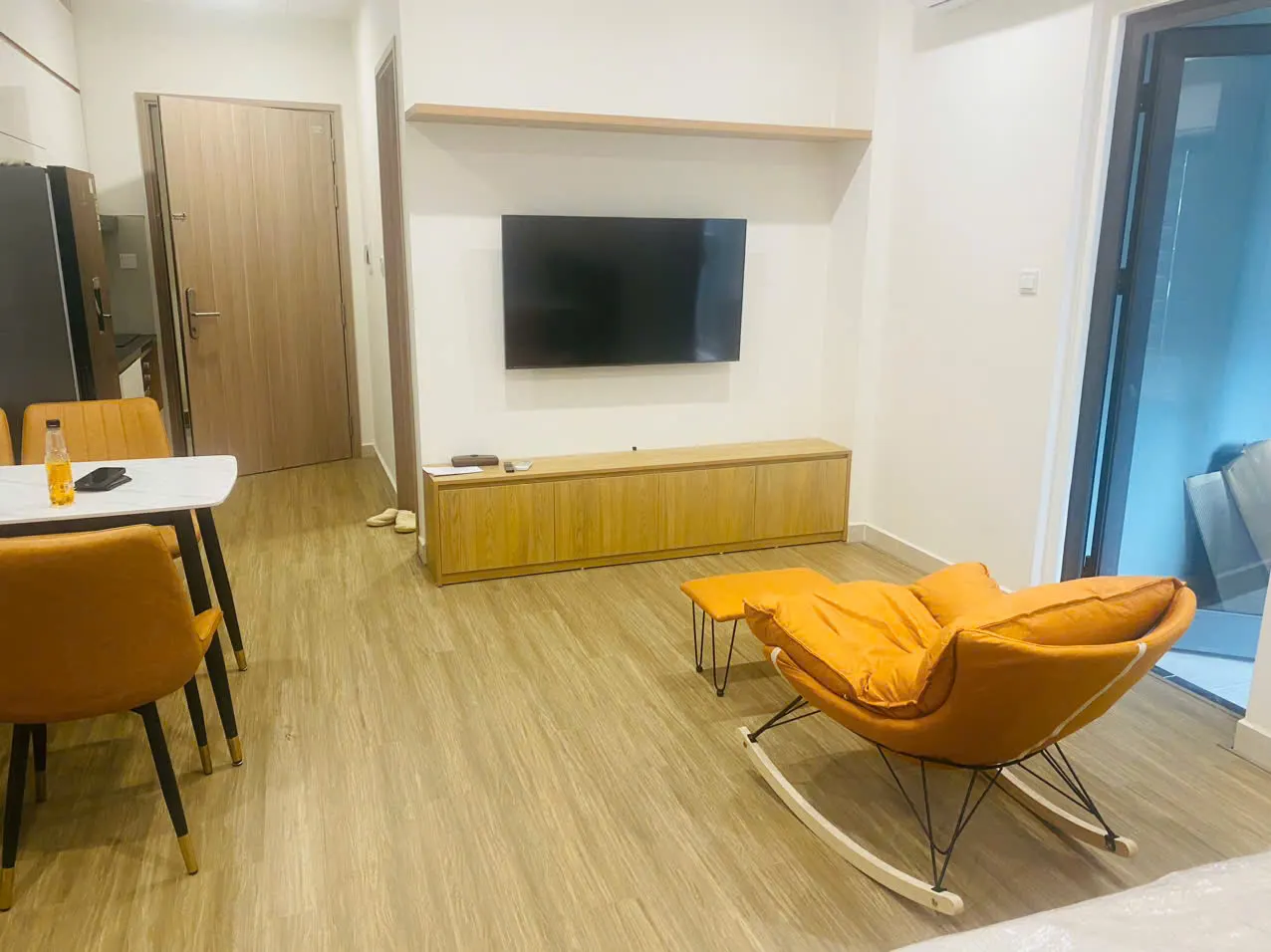 Bán căn Studio 33.9m² – toà S403, Sapphire 4