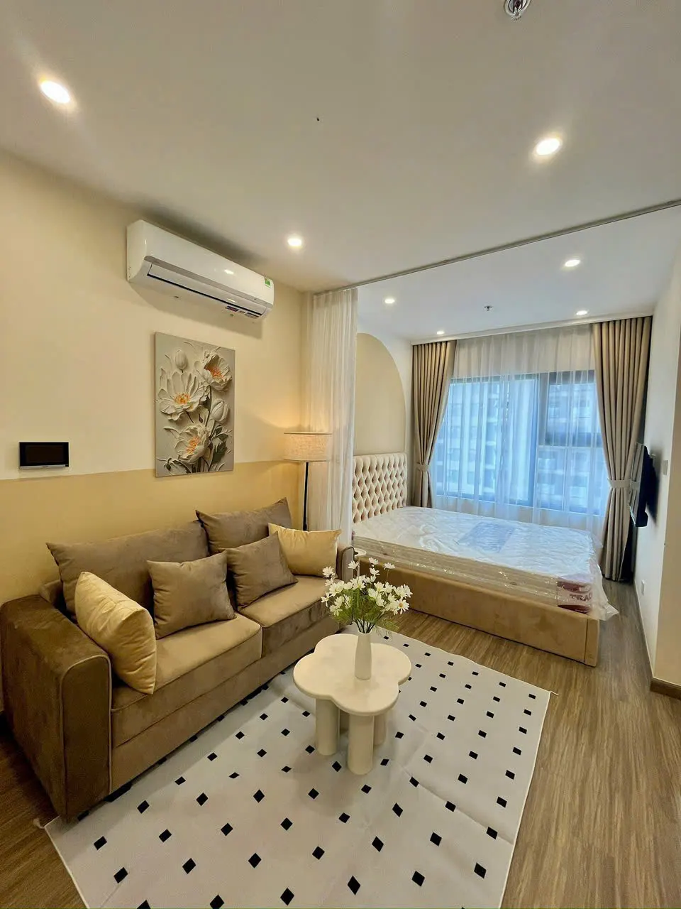 Bán căn Studio 27.9m² – toà SA1, The Sakura