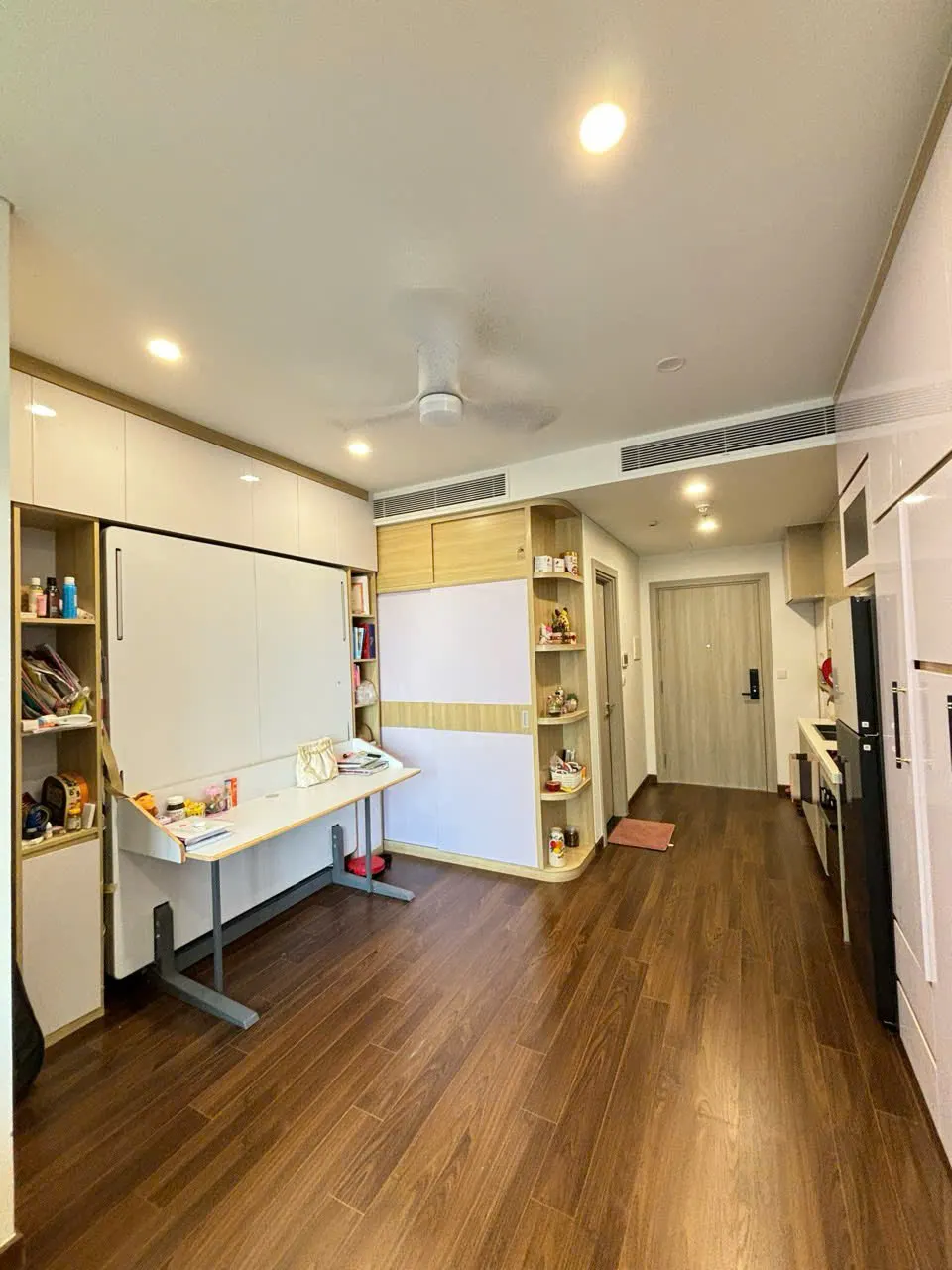 Bán căn Studio 30m² – toà D, Masteri West Heights