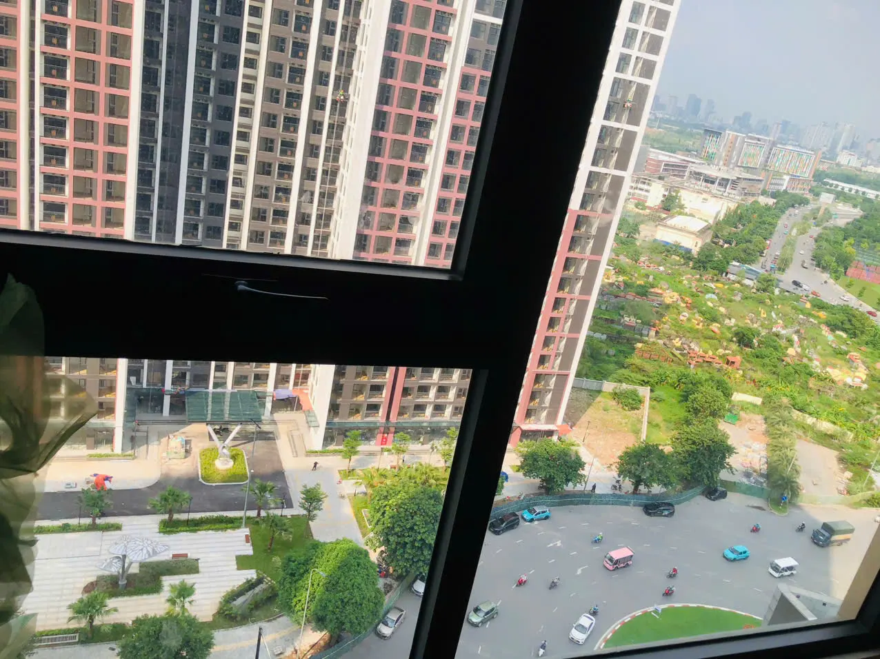 Bán căn 1PN 37.7m² – toà S402, Sapphire 4