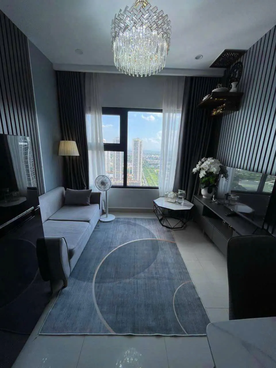 Bán căn 1PN 33.7m² – toà S401, Sapphire 4