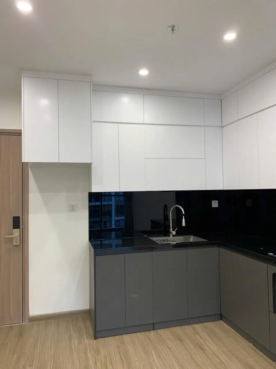 Bán căn 1PN 42.5m² – toà TC3, The Canopy Residences