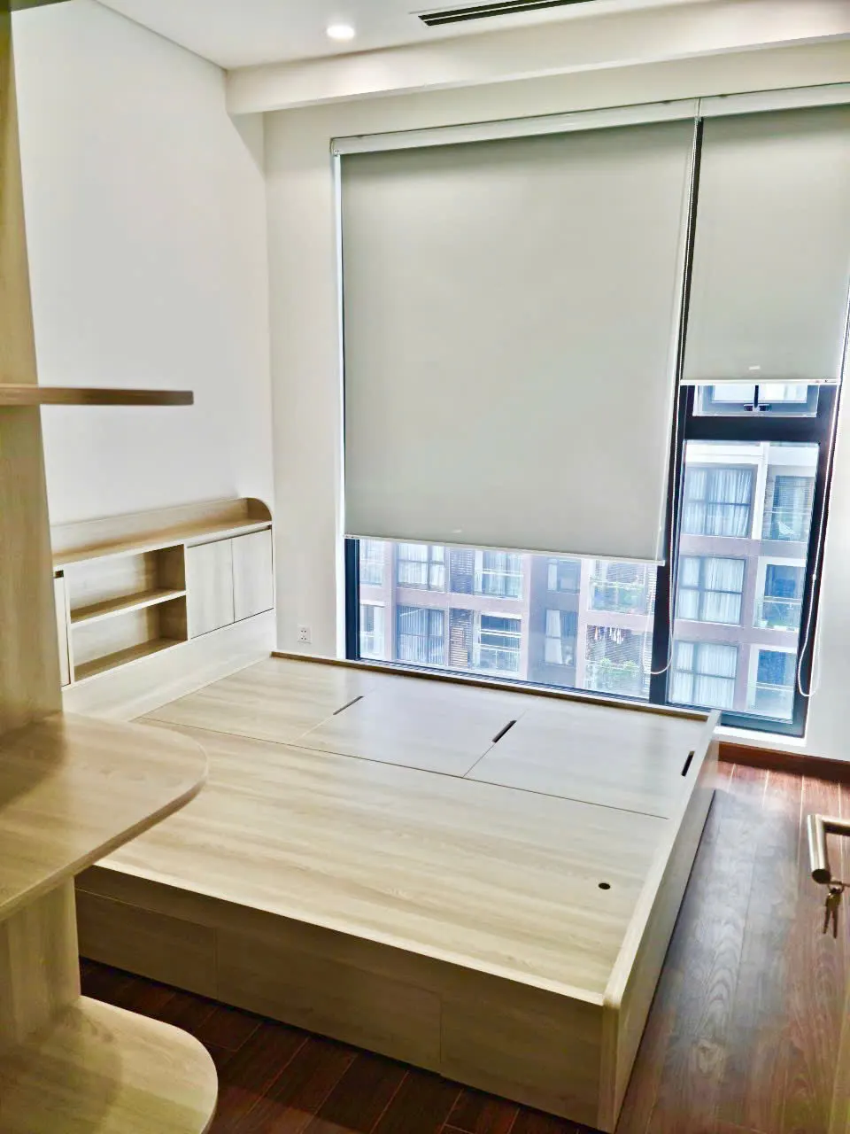 Bán căn 1PN+1 46.9m² – toà D, Masteri West Heights