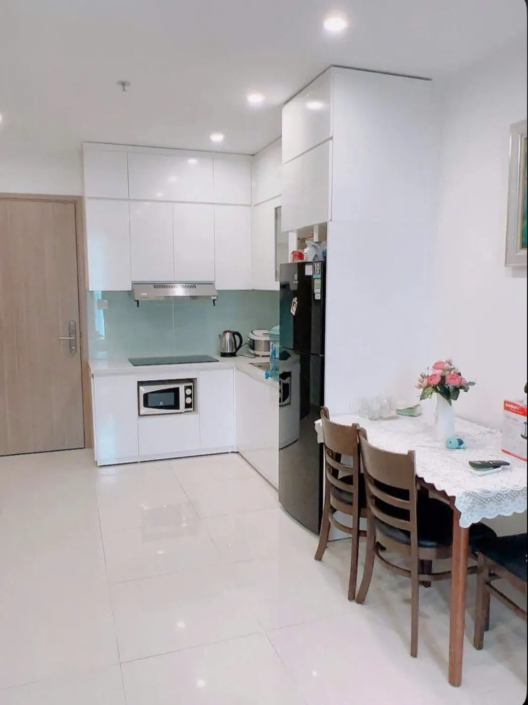 Bán căn 1PN+1 42.9m² – toà S201, Sapphire 2