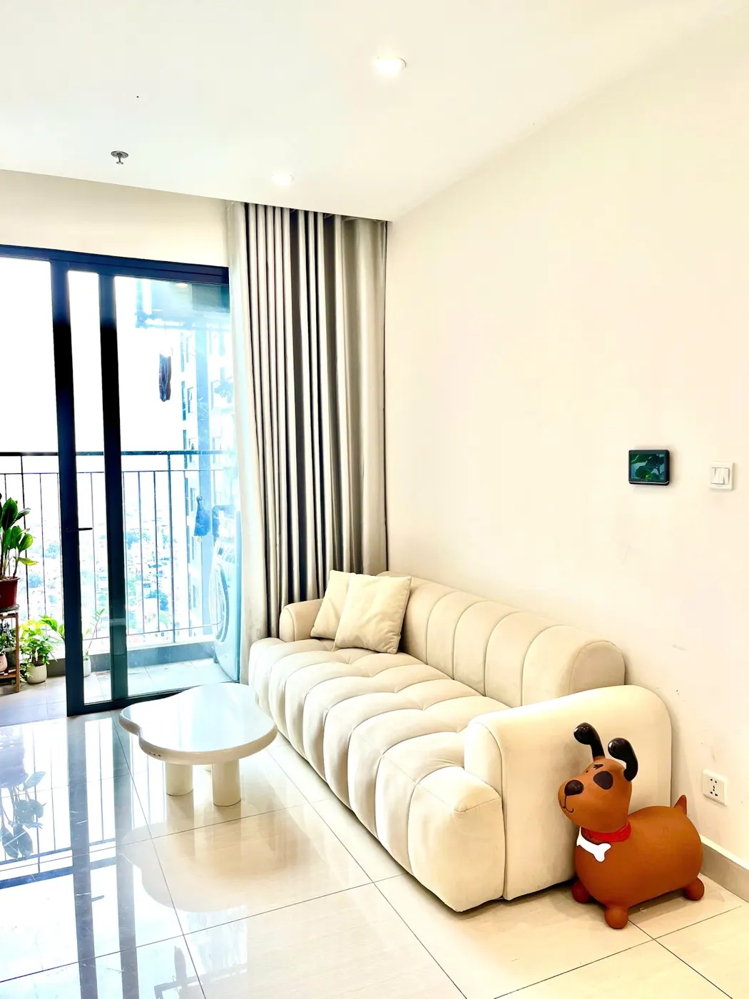 Bán căn 1PN+1 43m² – toà S402, Sapphire 4