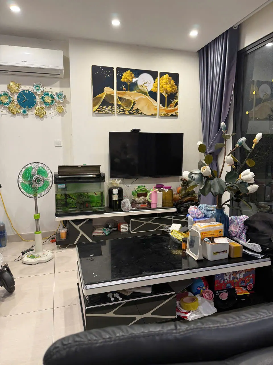 Bán căn 2PN+1 64m² – toà S202, Sapphire 2