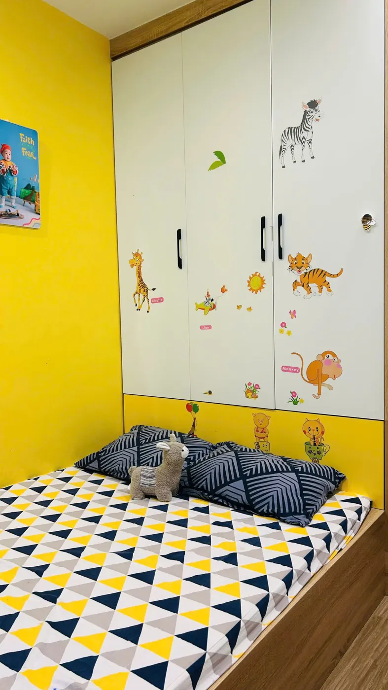 Bán căn 2PN 1WC 54.4m² – toà S201, Sapphire 2
