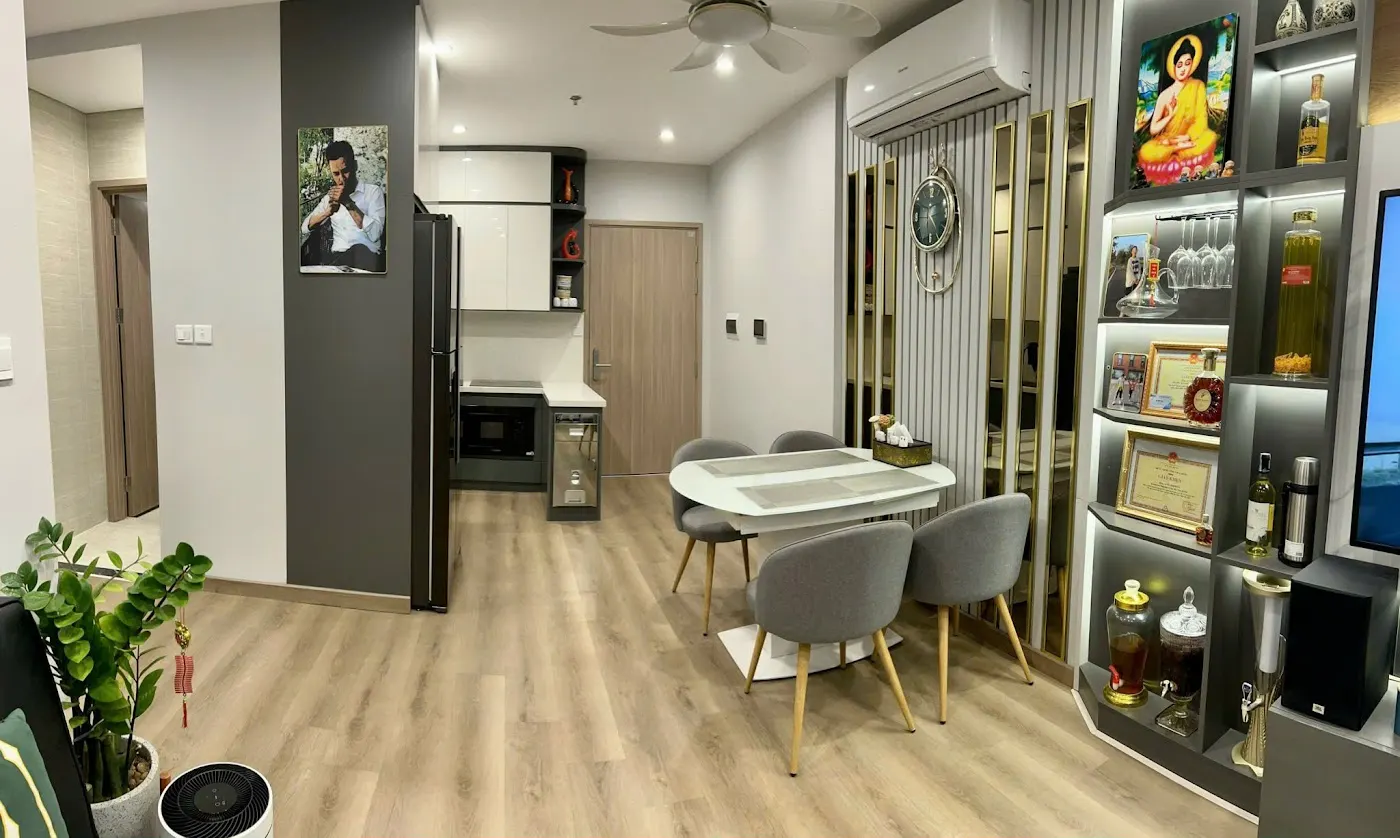 Bán căn 2PN 1WC 54.3m² – toà S303, Sapphire 3