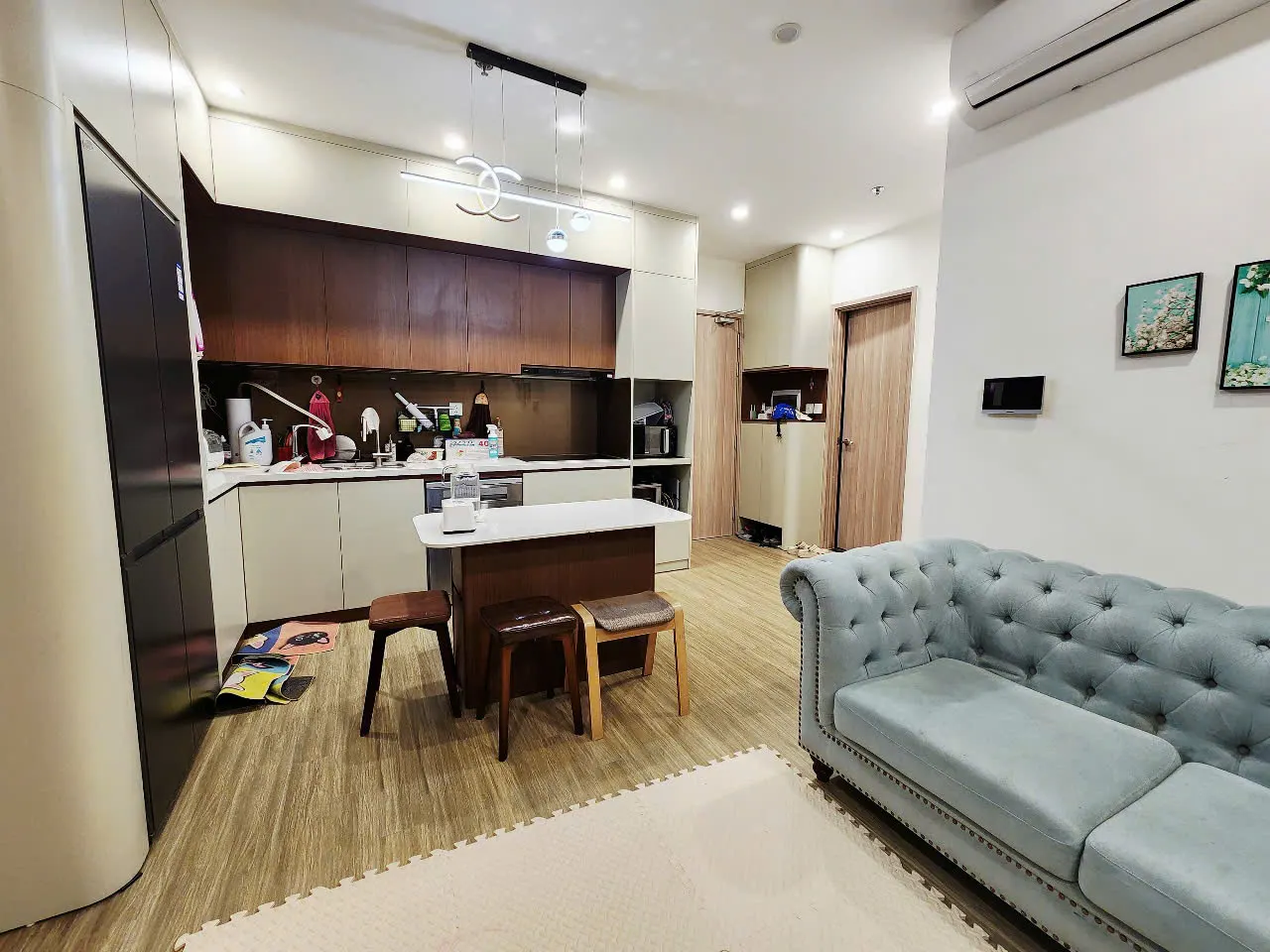 Bán căn 2PN 2WC 66.7m² – toà TC2, The Canopy Residences
