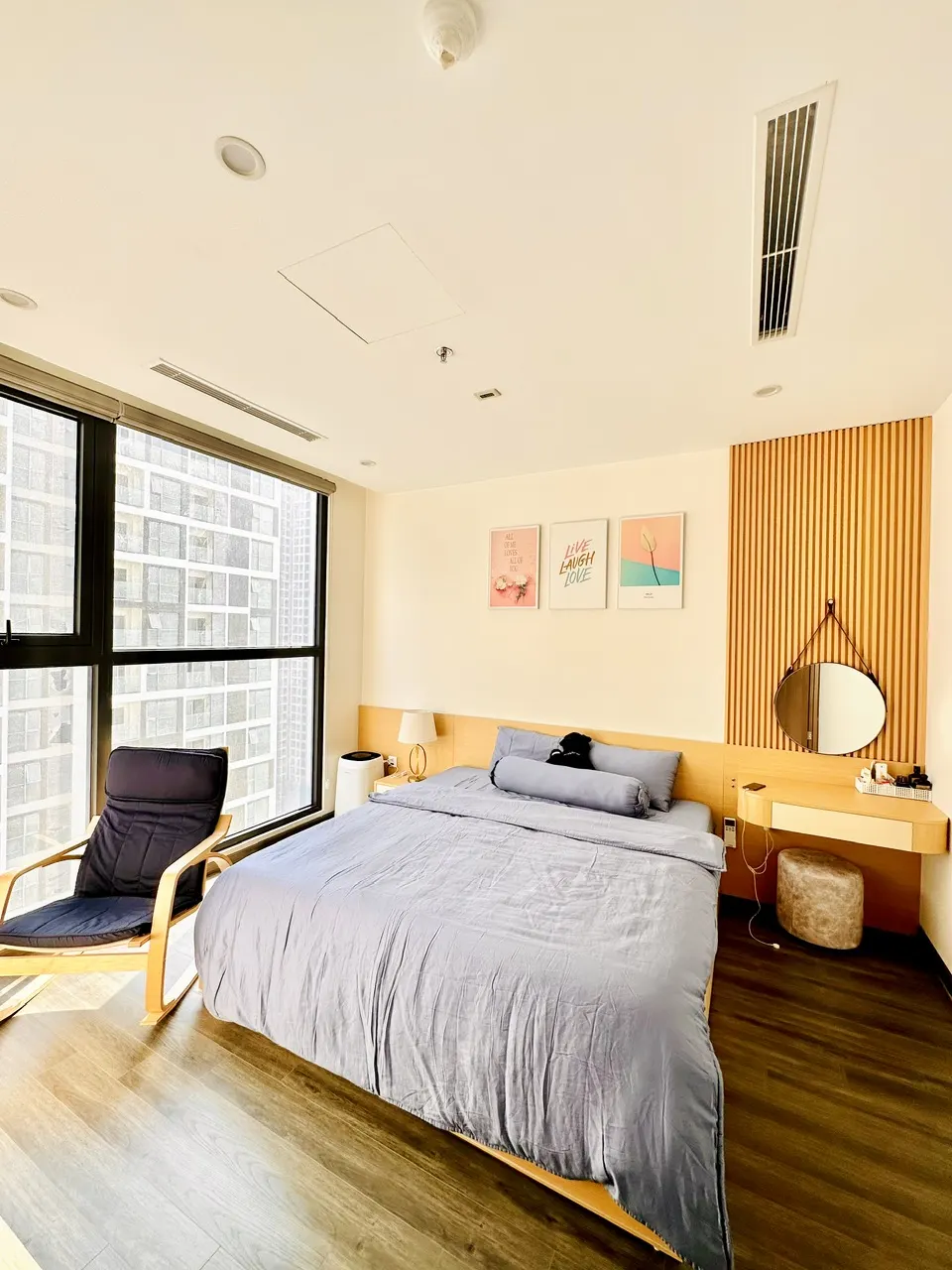 Bán căn 2PN 2WC 61.3m² – toà TK1, The Tonkin