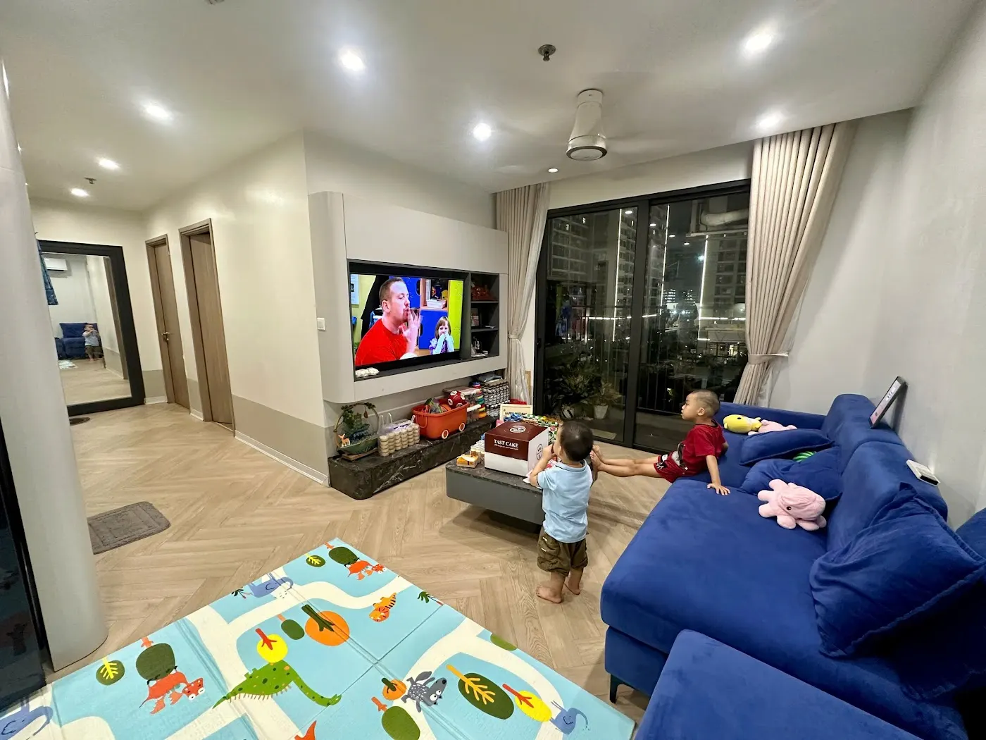 Bán căn 3PN 75m² – toà S106, Sapphire 1