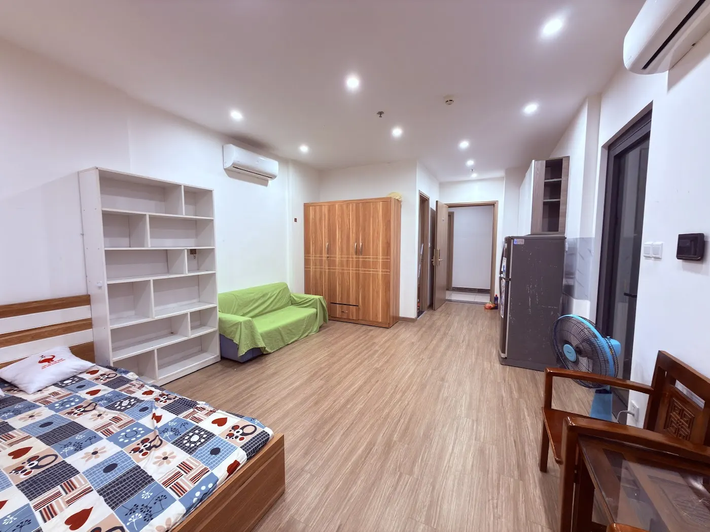 Bán căn Studio 31.7m² – toà SA3, The Sakura