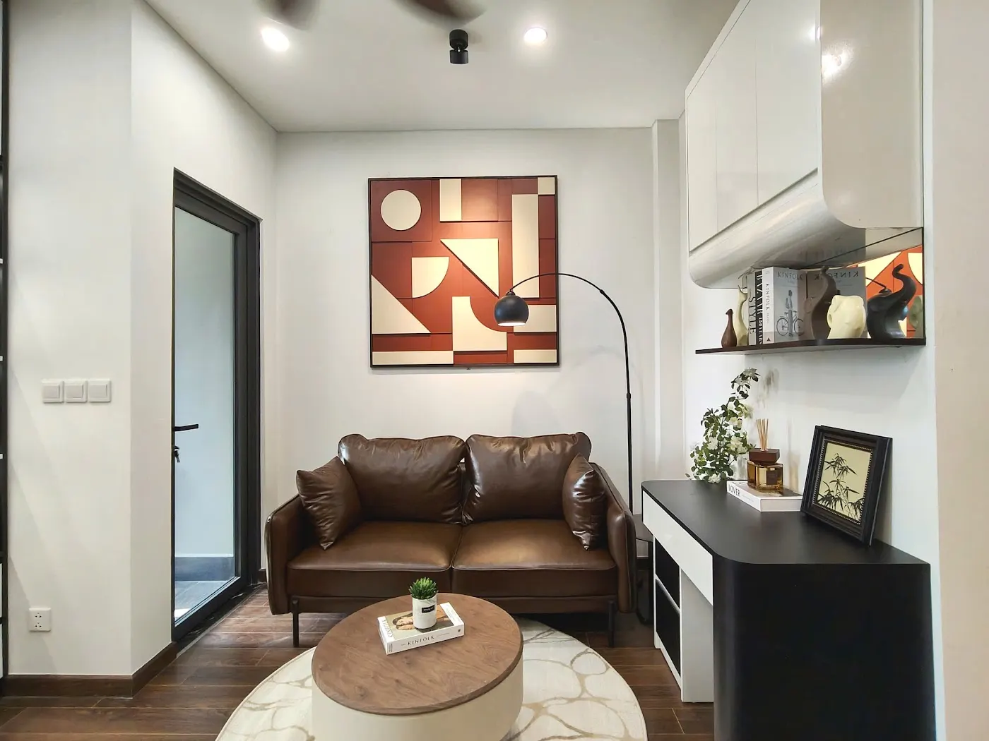 Bán căn Studio 28m² – toà C, Masteri West Heights