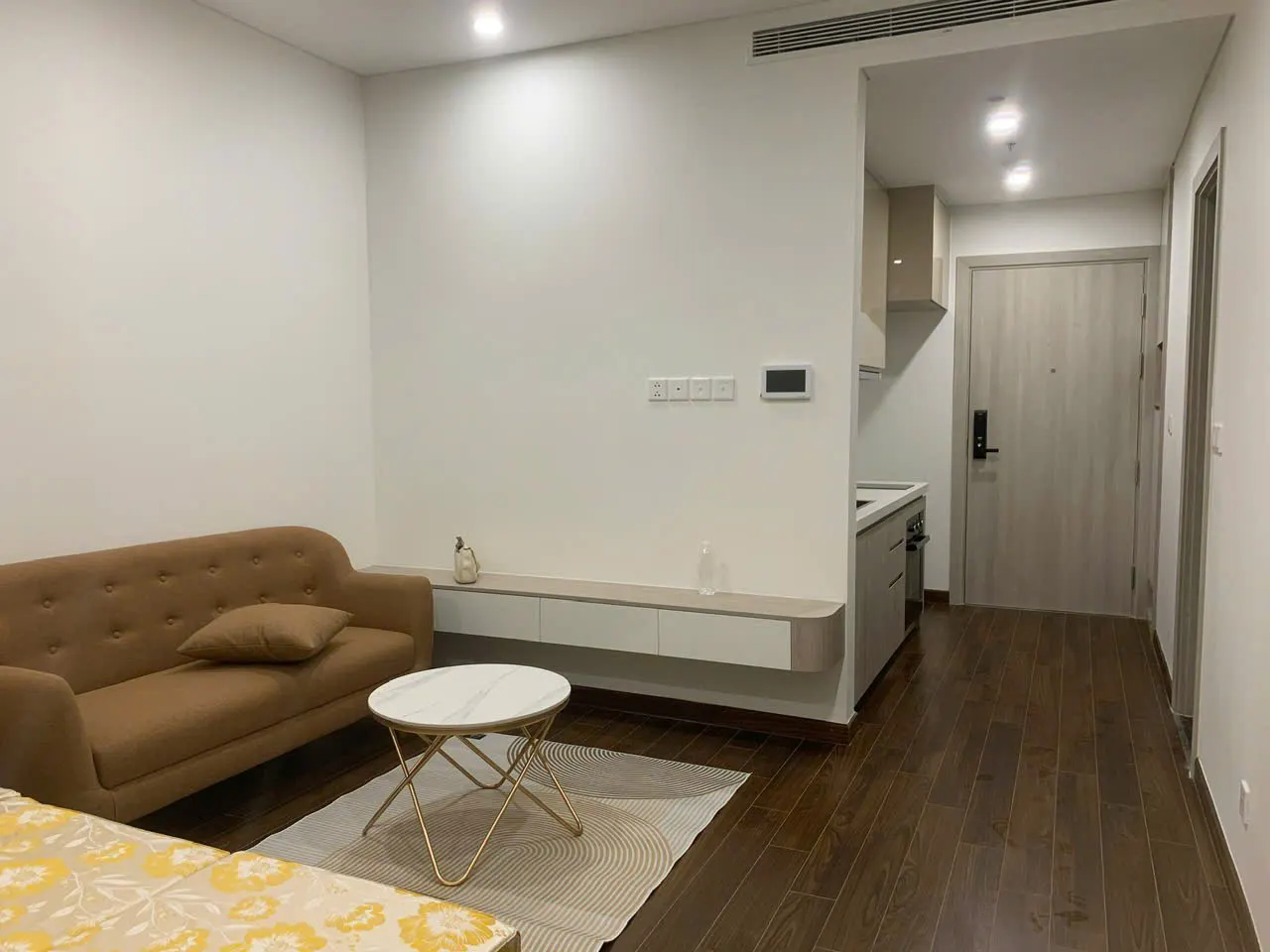 Bán căn Studio 28.6m² – toà B, Masteri West Heights