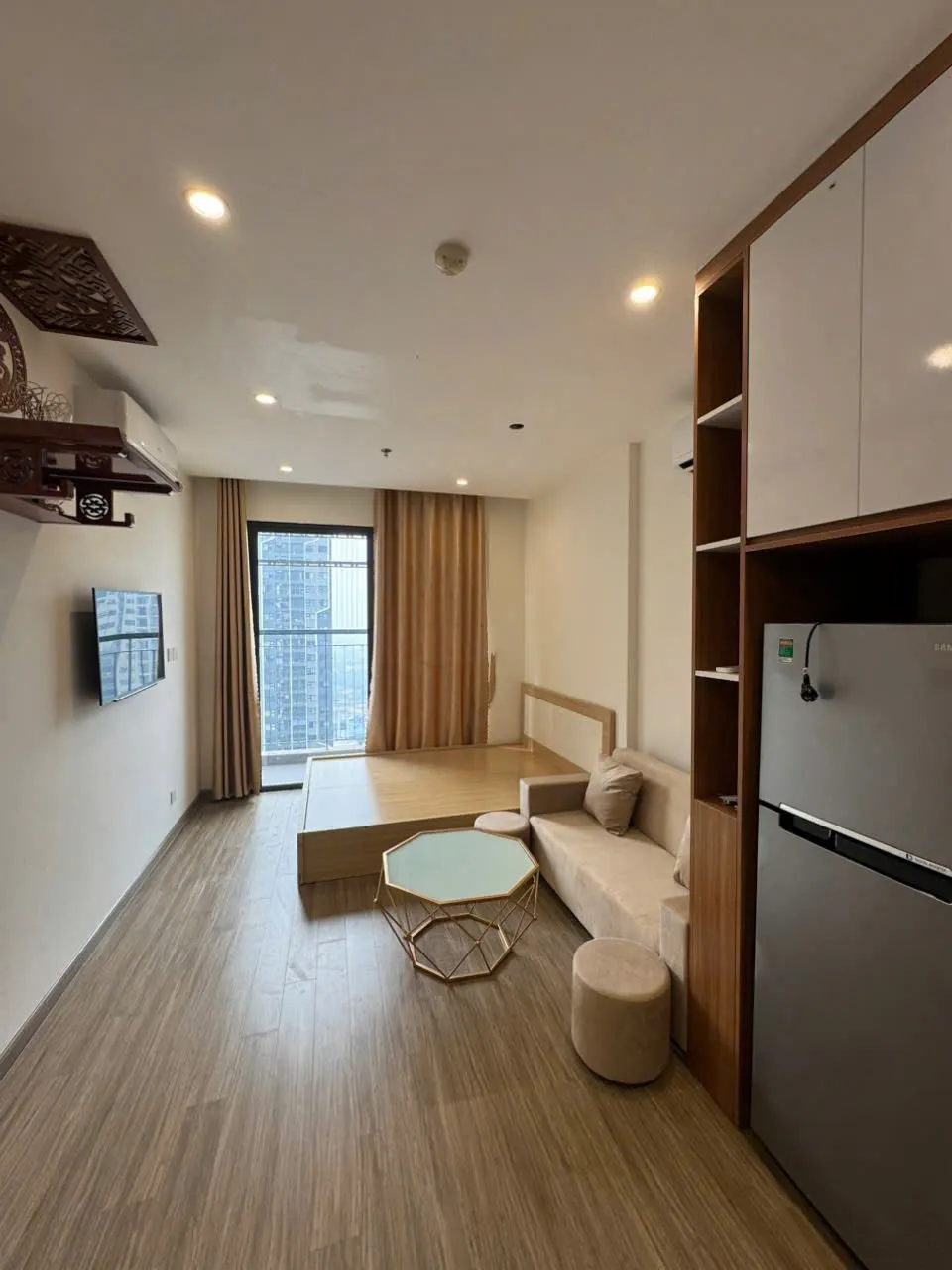 Bán căn Studio 25m² – toà GS1, The Miami