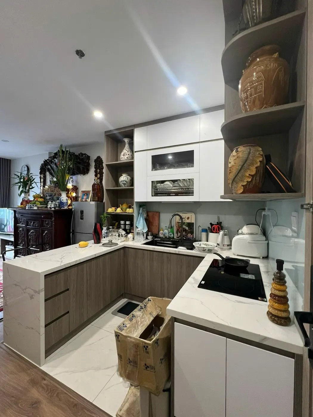Bán căn 1PN+1 43m² – toà I3, Imperia Smart City