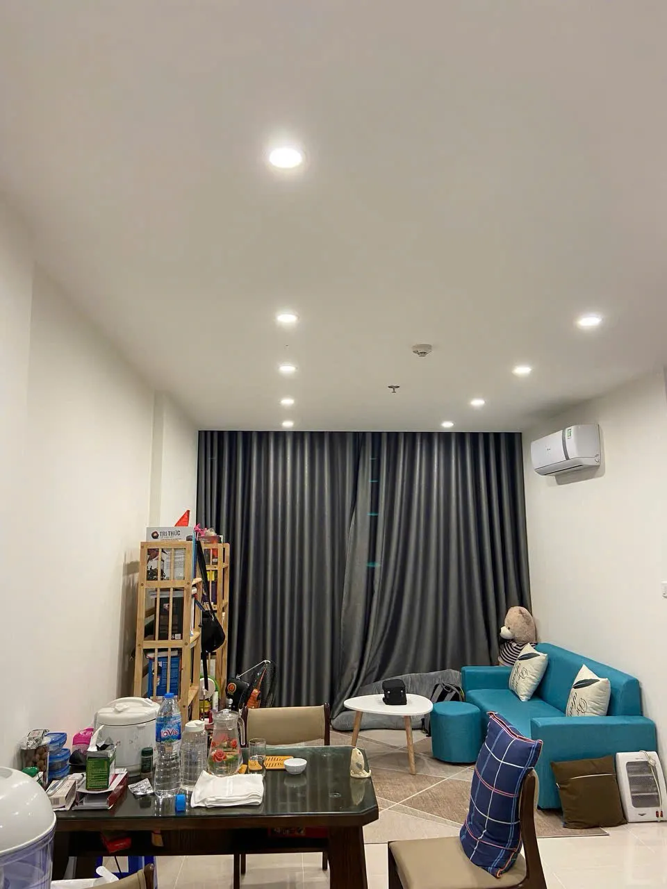 Bán căn 2PN 1WC 54.8m² – toà S202, Sapphire 2