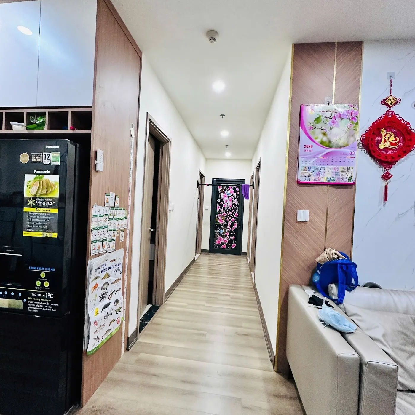 Bán căn 3PN 74.9m² – toà S401, Sapphire 4