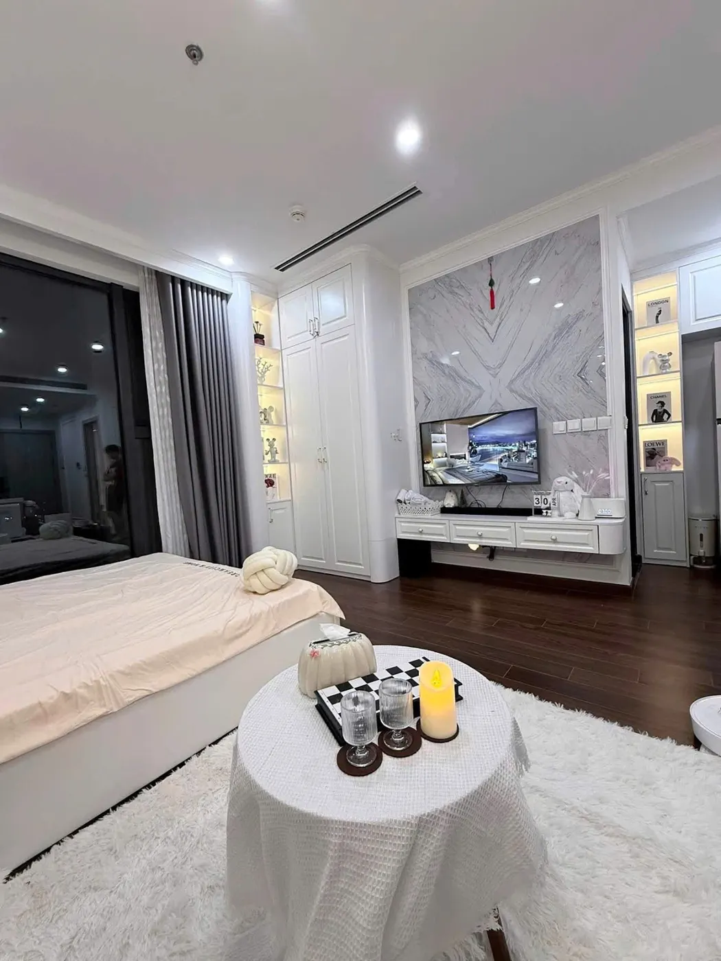 Bán căn Studio 30.2m² – toà A, Masteri West Heights
