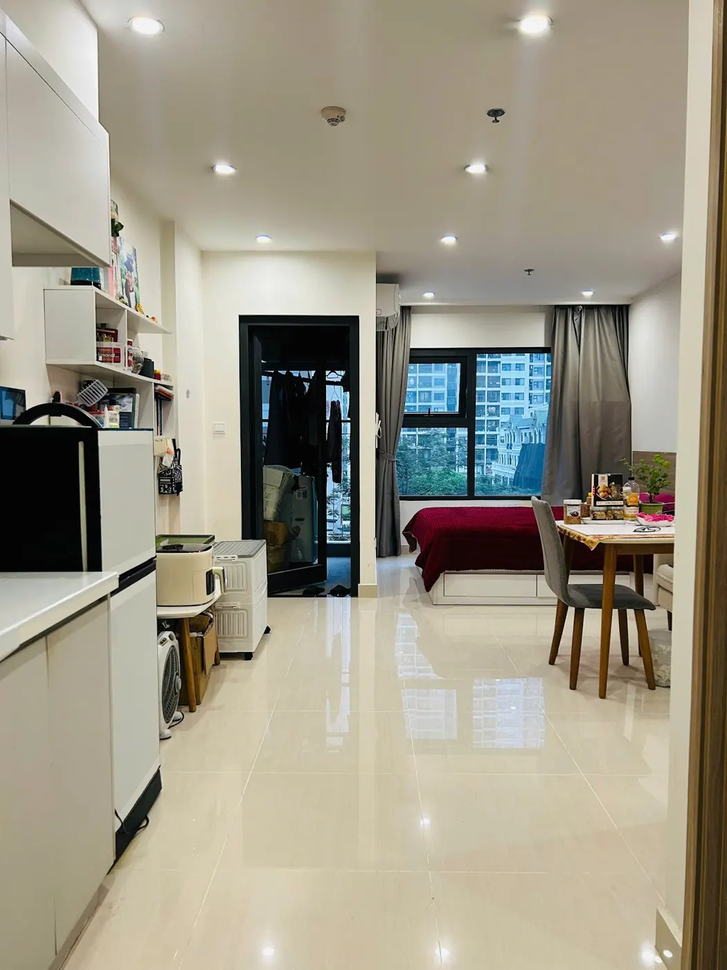 Bán căn Studio 30.6m² – toà S205, Sapphire 2