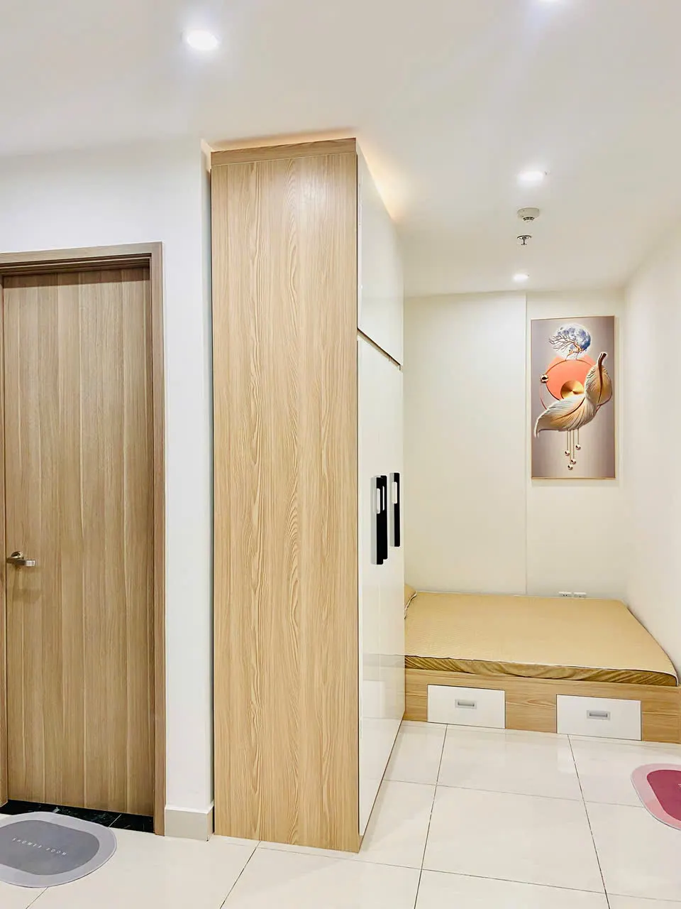 Bán căn 1PN+1 42.8m² – toà S103, Sapphire 1