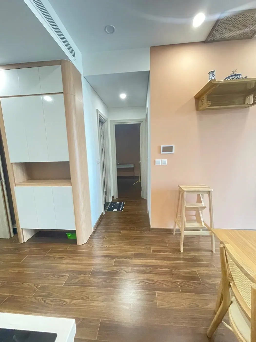 Bán căn 2PN 2WC 54.2m² – toà D, Masteri West Heights