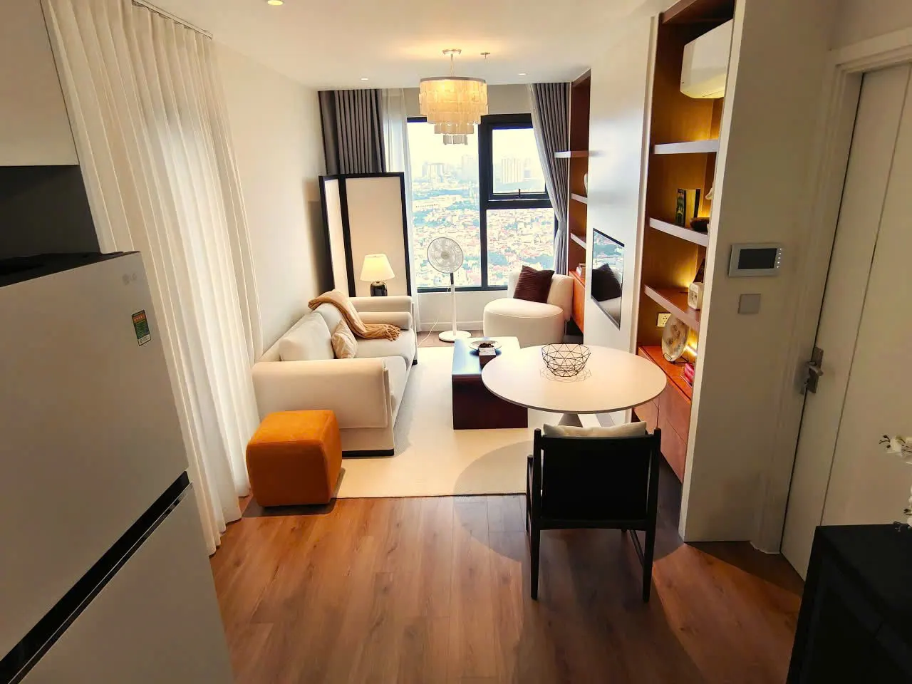 Bán căn 2PN 2WC 61.5m² – toà I1, Imperia Smart City