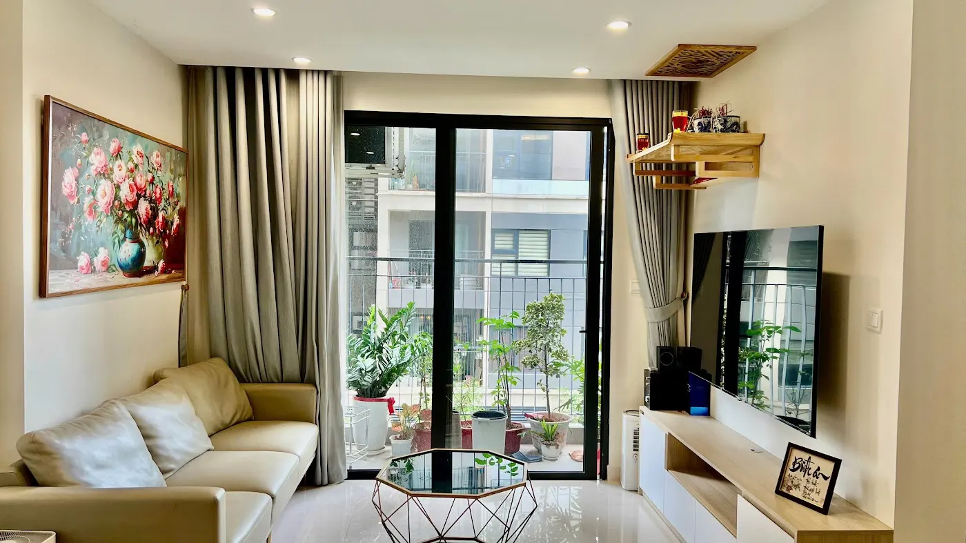 Bán căn 3PN 75.1m² – toà S203, Sapphire 2