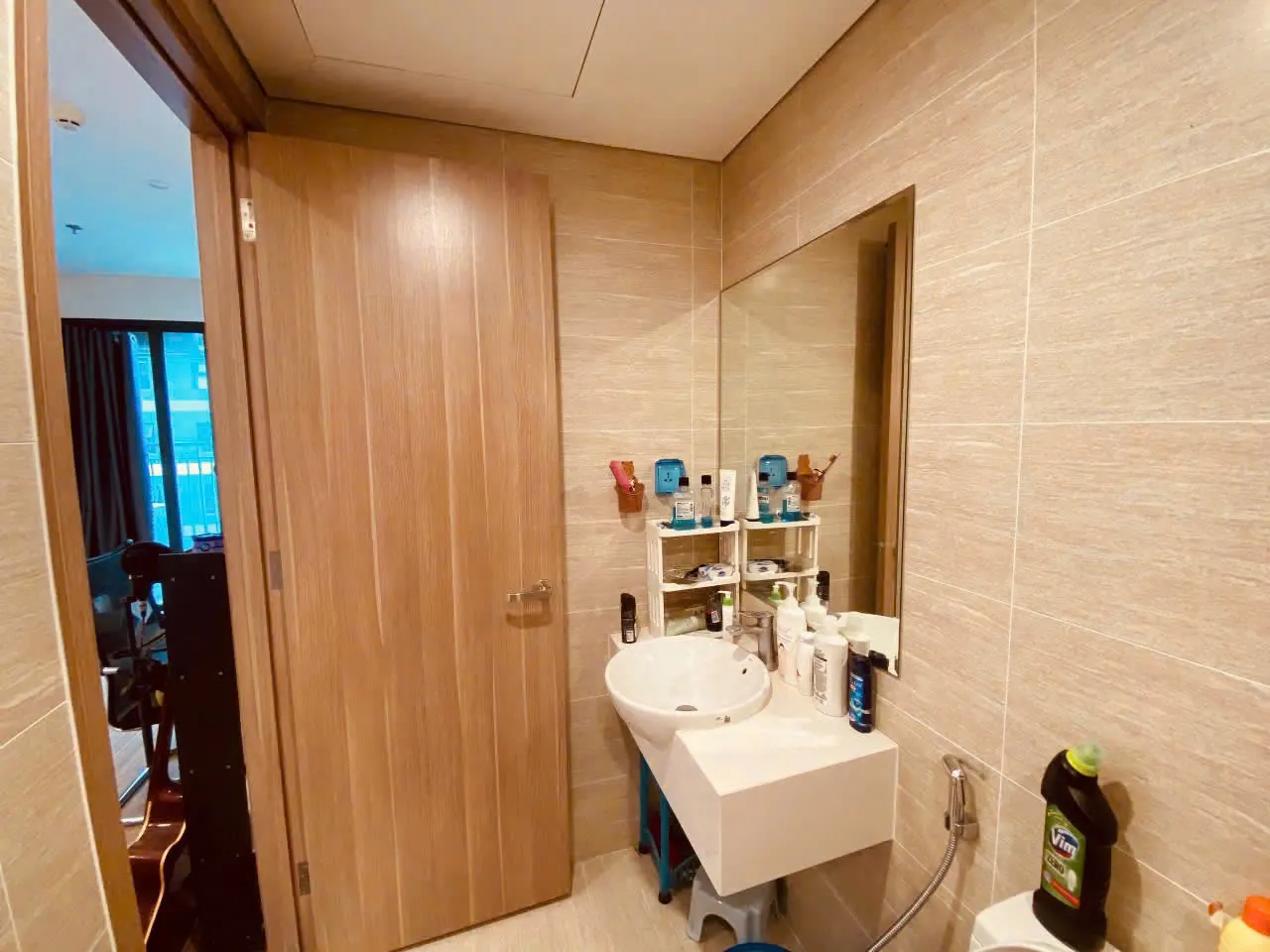 Bán căn Studio 25.7m² – toà SA2, The Sakura