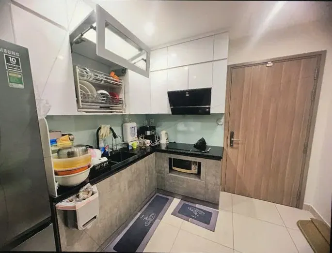 Bán căn 2PN+1 63.6m² – toà GS3, The Miami