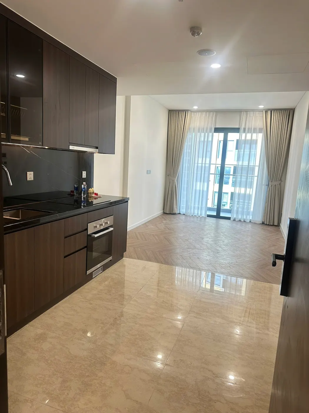 Bán căn 2PN 2WC 65.7m² – toà A2, Lumière Evergreen