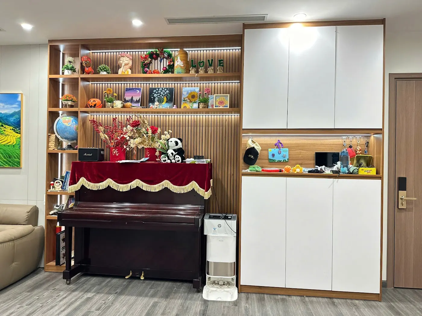 Bán căn 3PN 82.3m² – toà TK2, The Tonkin