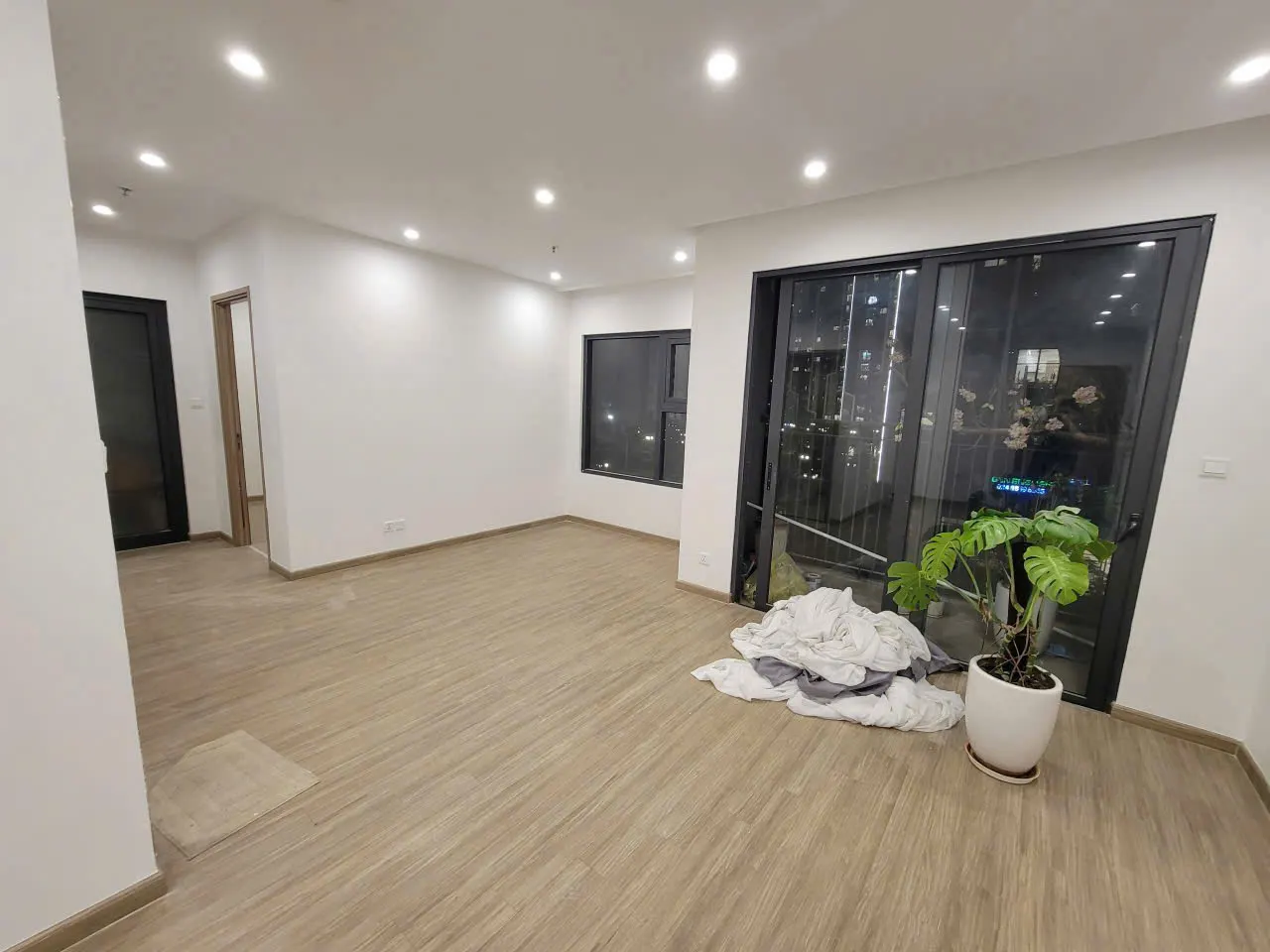 Bán căn 2PN+1 64m² – toà SA2, The Sakura