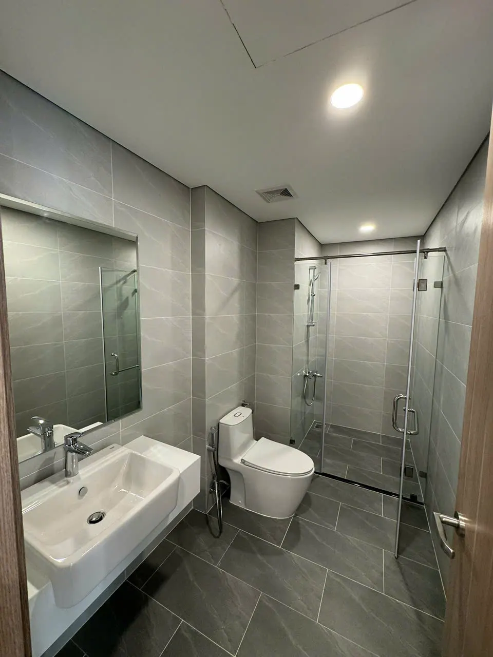 Bán căn 1PN 45.4m² – toà TC1, The Canopy Residences