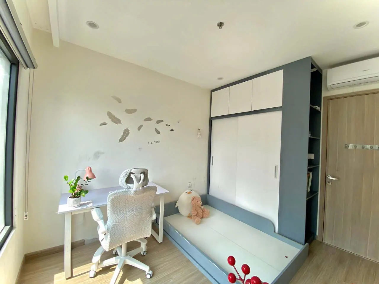 Bán căn 2PN 1WC 55m² – toà S203, Sapphire 2