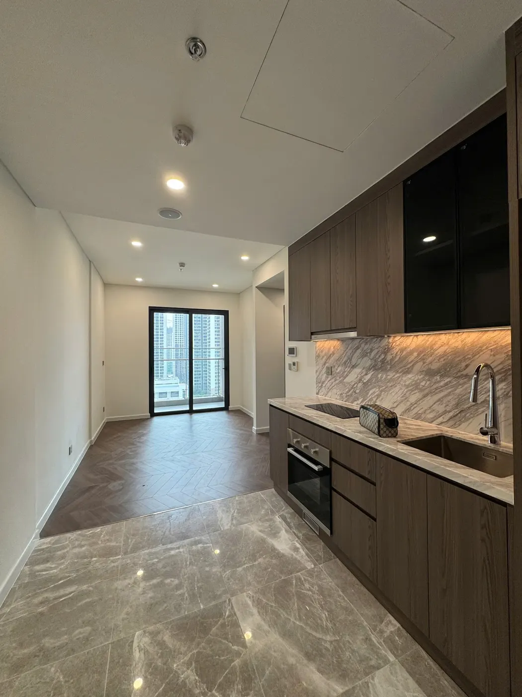 Bán căn 1PN 40.3m² – toà A3, Lumière Evergreen