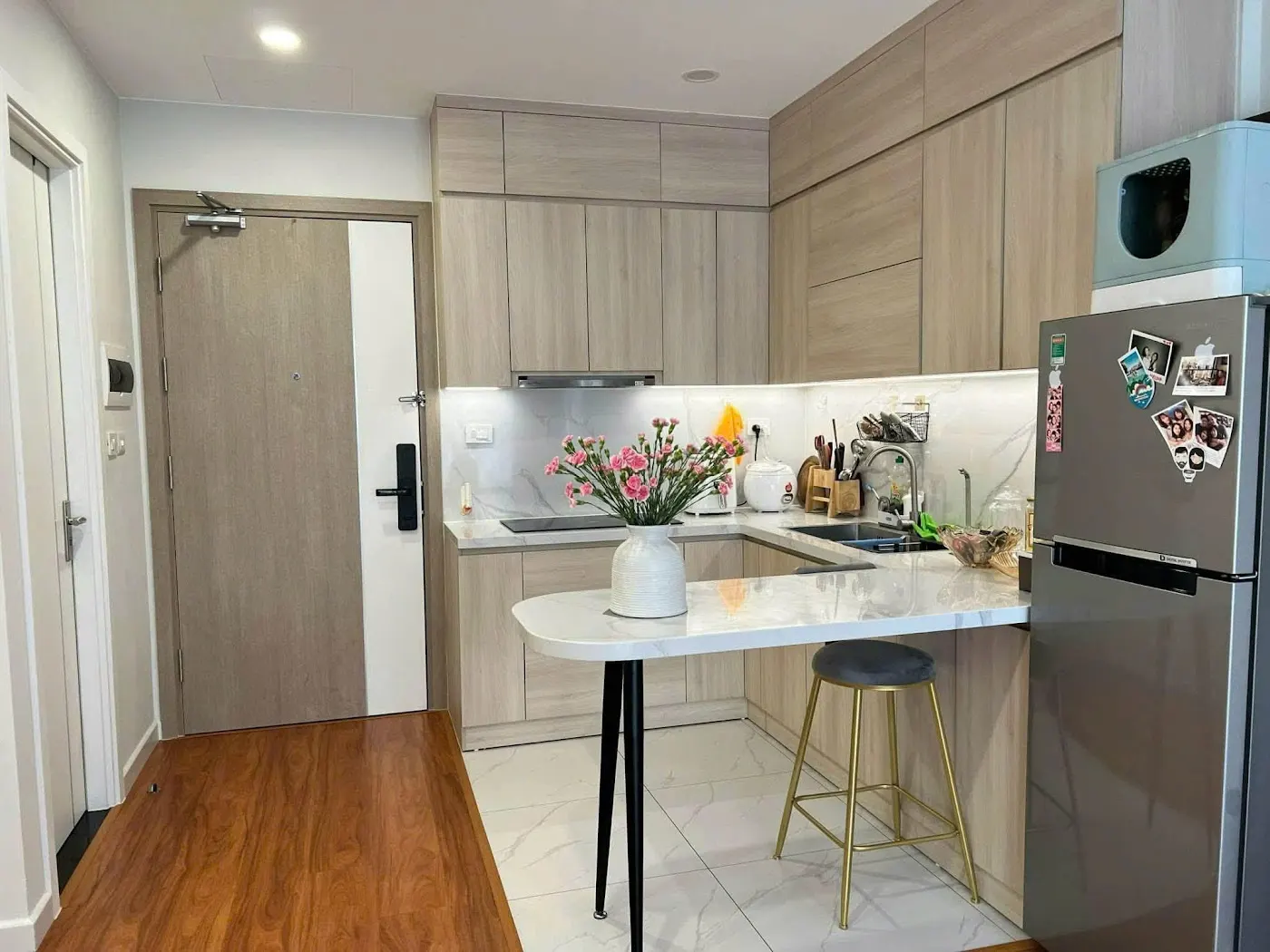 Bán căn 1PN+1 43m² – toà I4, Imperia Smart City
