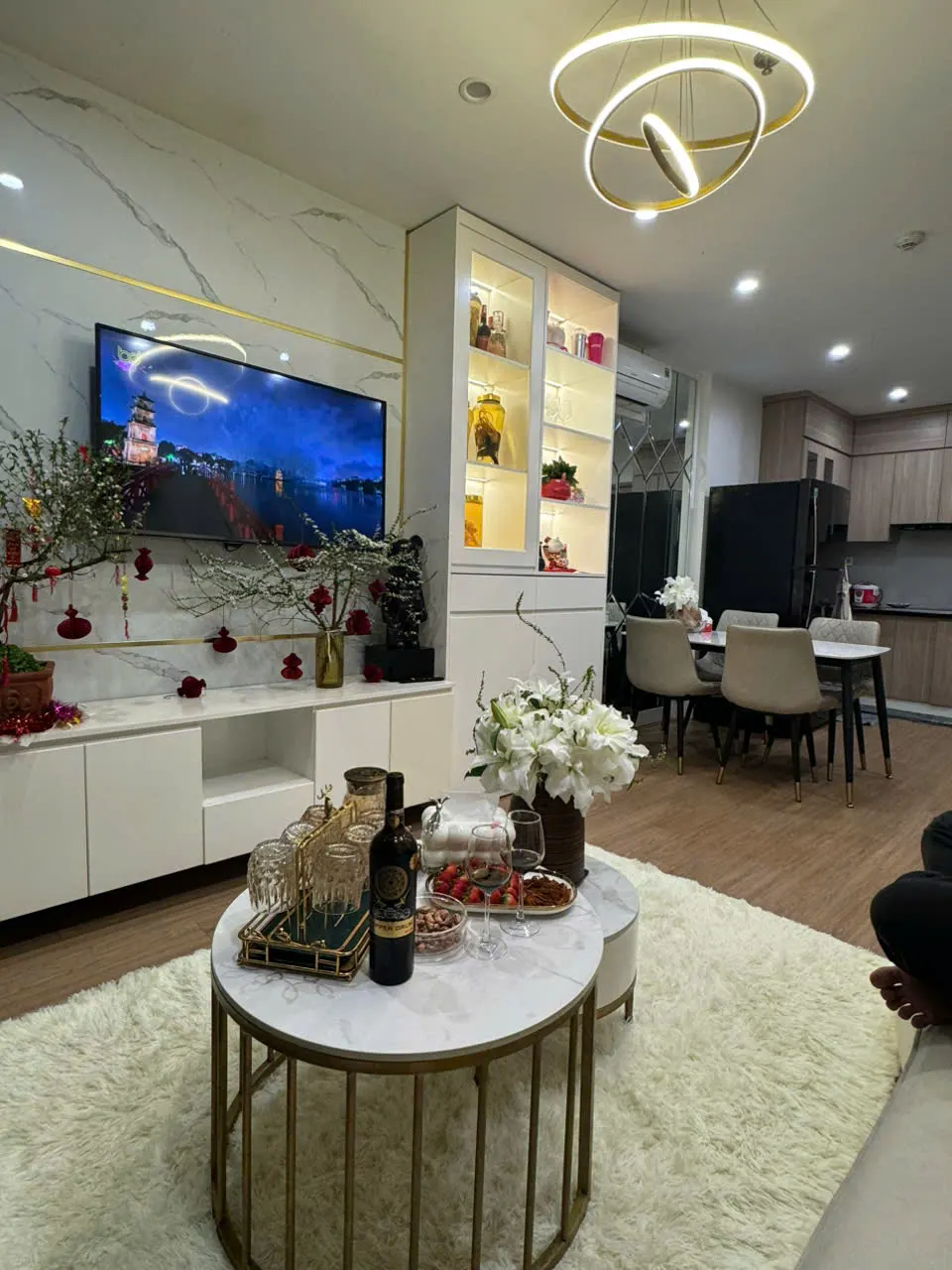 Bán căn 2PN 1WC 54.3m² – toà S101, Sapphire 1