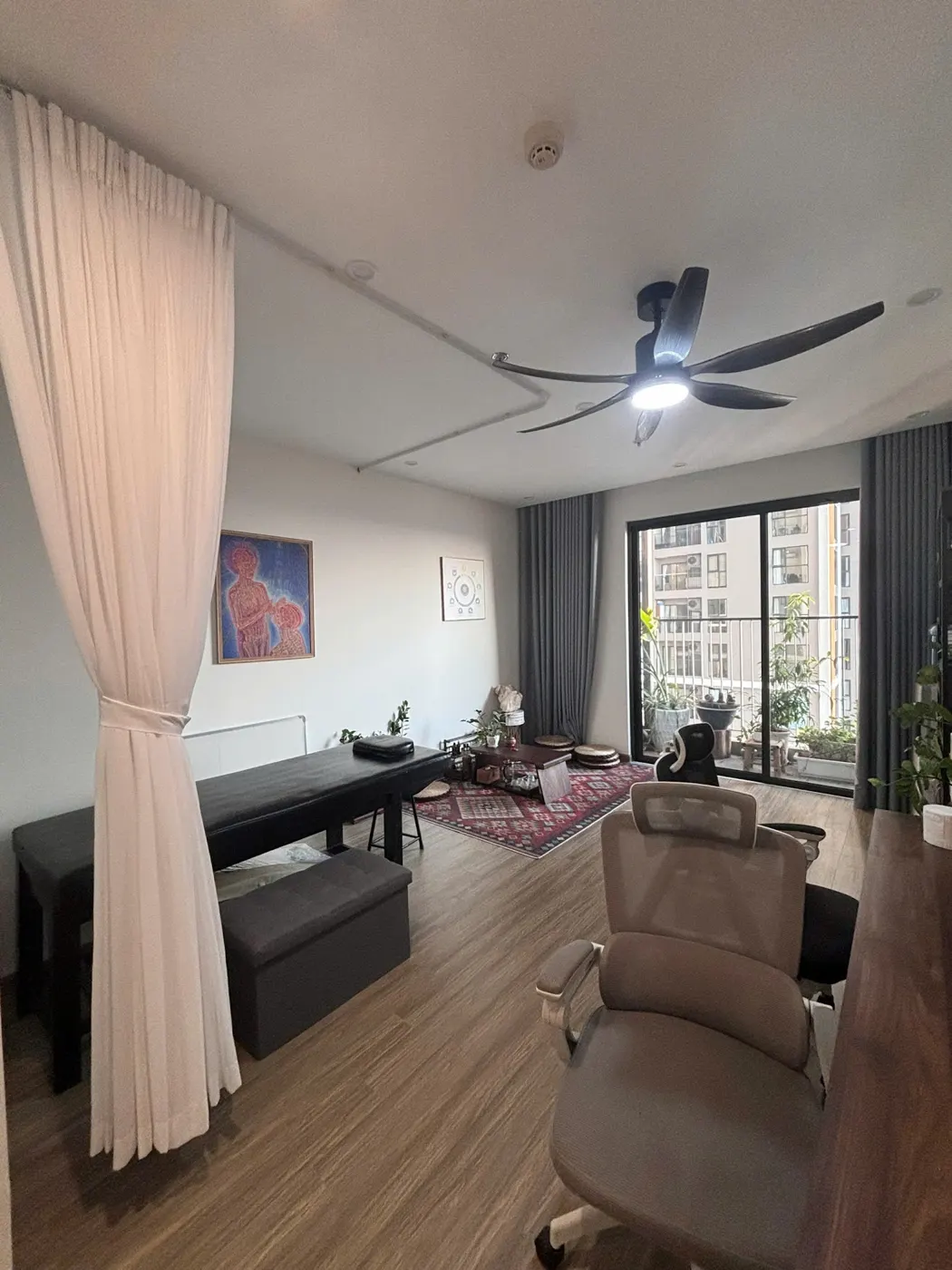 Bán căn Studio 29.7m² – toà TC2, The Canopy Residences