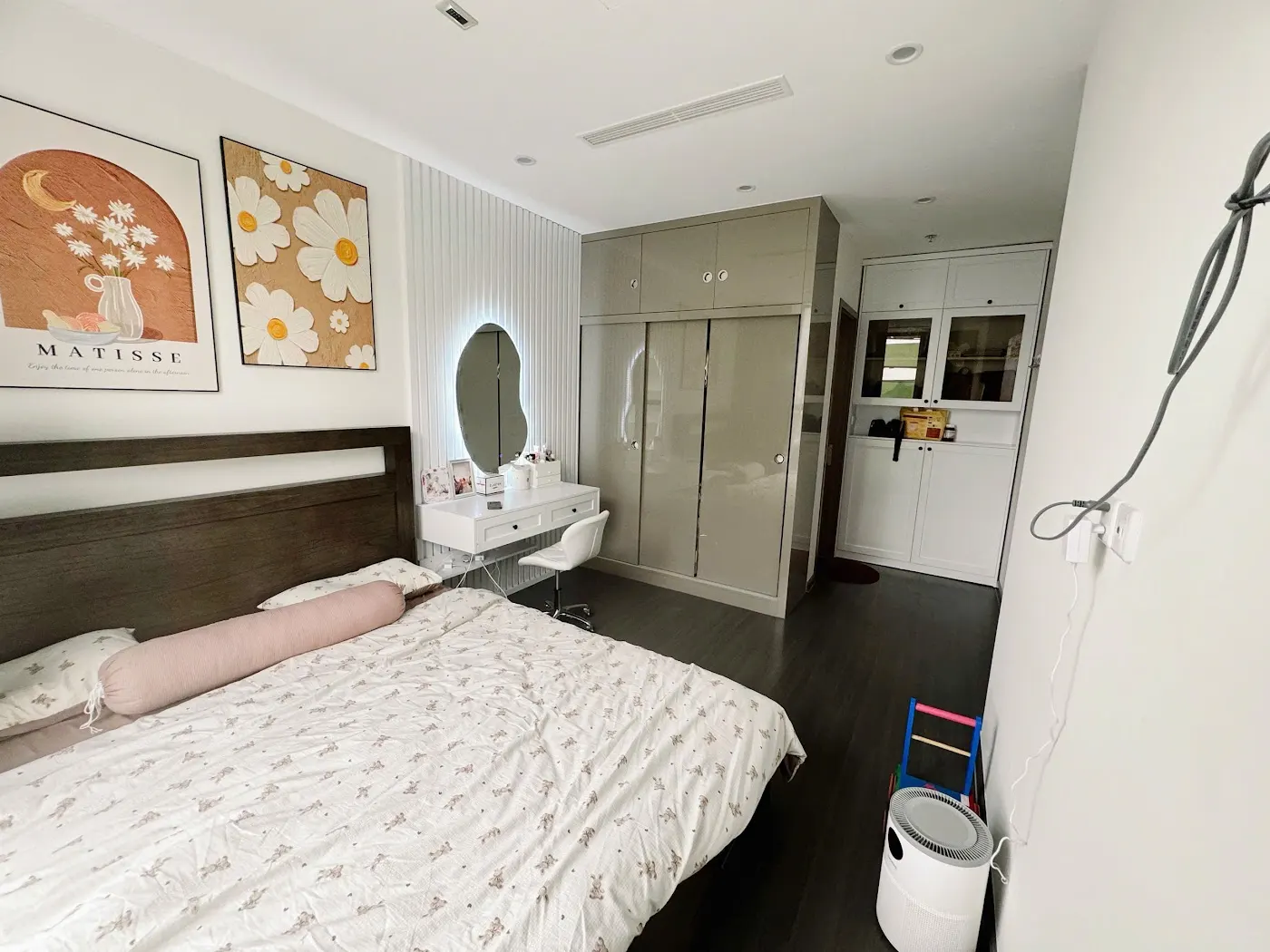 Bán căn 2PN 2WC 64.3m² – toà TK1, The Tonkin