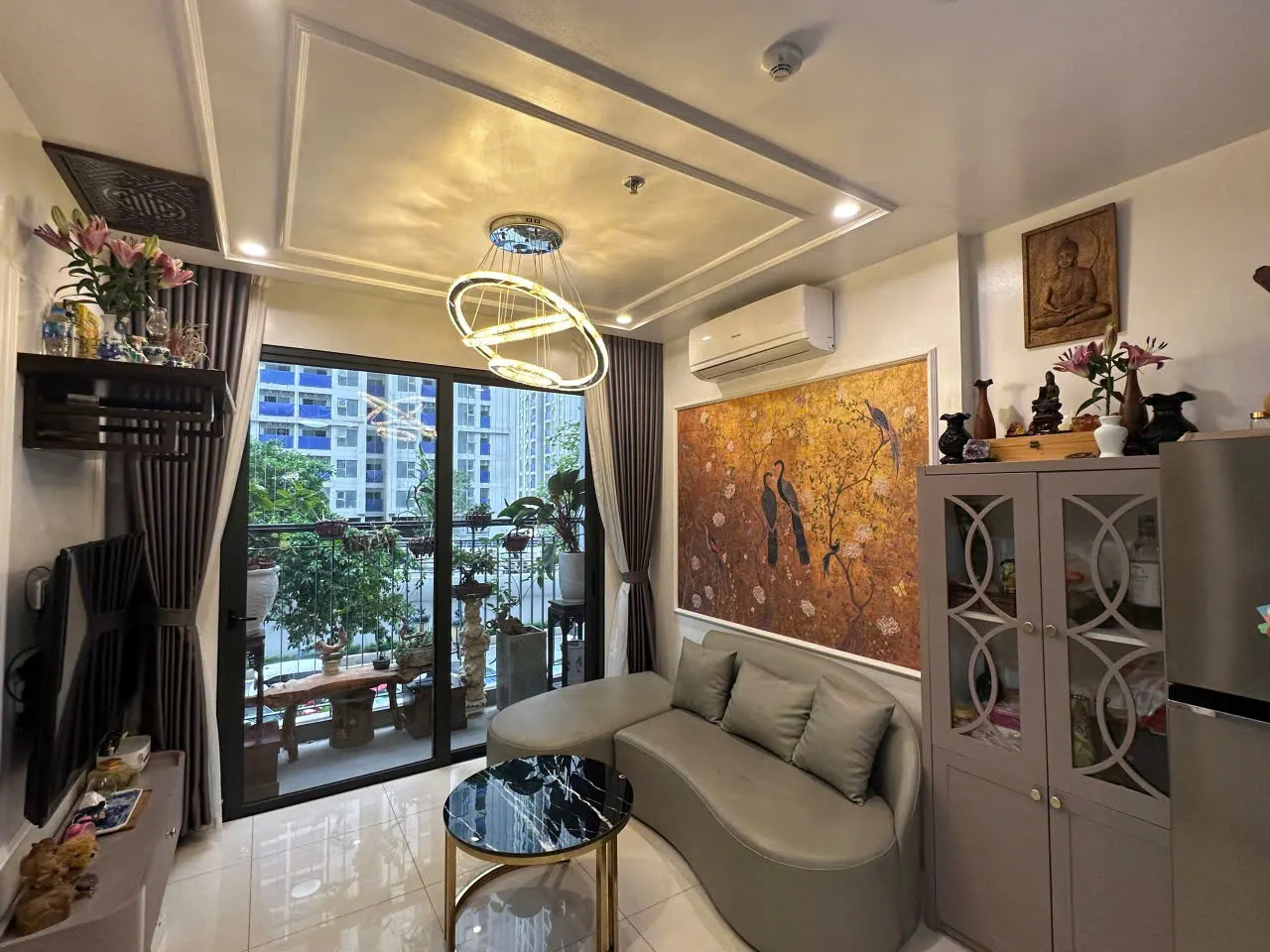 Bán căn 2PN 2WC 54m² – toà S401, Sapphire 4