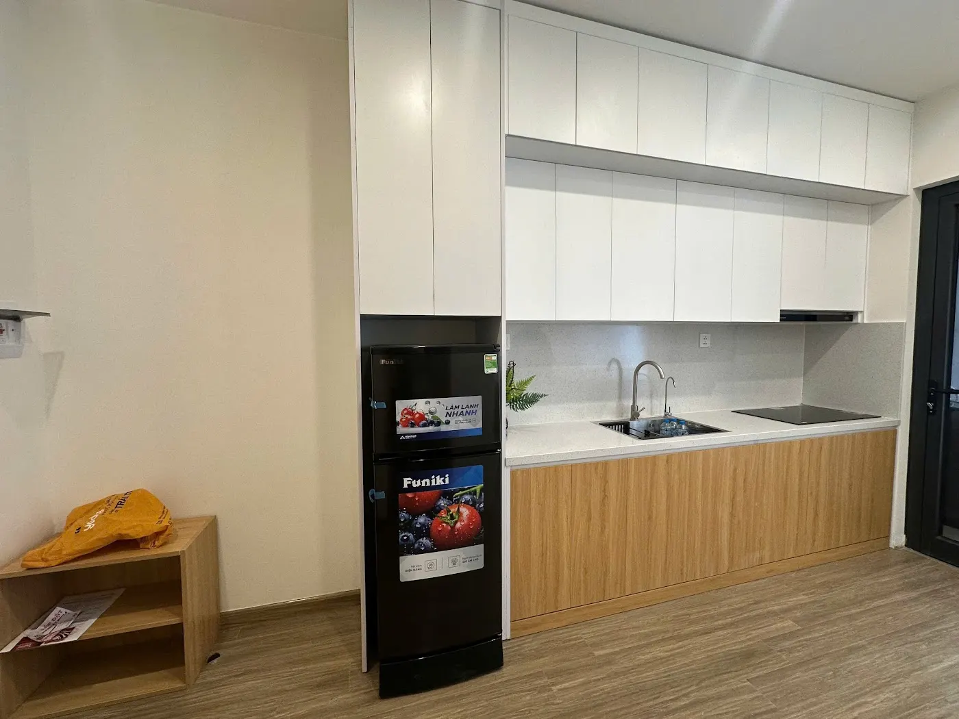 Bán căn Studio 25.4m² – toà TC2, The Canopy Residences